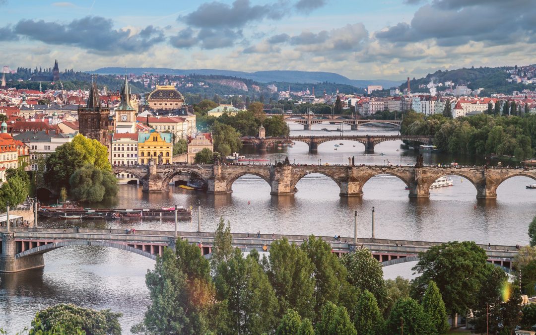 Profesor de la Universidad Técnica Checa en Praga dictará charla en el CENI, de la USACH