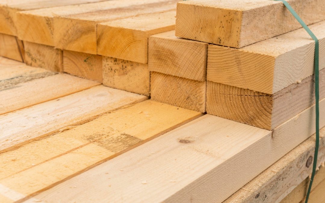 Avanza proyecto que propone introducir madera contralaminada