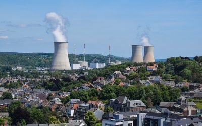 Estudiantes de Obras Civiles participaron en conferencia: Tecnologías Nucleares en Chile