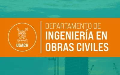 Dirección de Obras Hidráulicas firma convenio con Departamento de Ingeniería en Obras Civiles