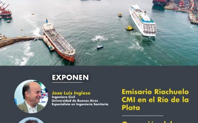 Departamento de Ingeniería en Obras Civiles organizó segunda versión de encuentro bilateral sobre ingeniería portuaria y marítima