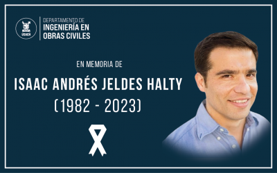 En memoria de Isaac Andrés Jeldes Halty (1982-2023)