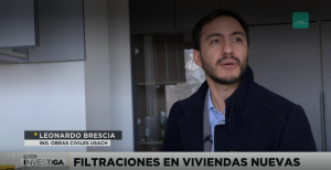 Meganoticias | Lluvias puertas adentro: El drama de familias que adquirieron viviendas con fallas estructurales