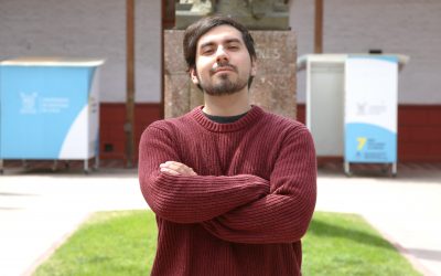 Alumno Joaquín Araya es premiado en la Feria de PrototiposFING 2024: Innovación y Creatividad al Servicio de la Sociedad