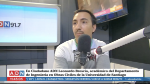 Radio ADN I Ingeniero de la Usach y suspensión de shows de Shakira en Chile: “Si había un desnivel y no lo vieron, hay un error severo de planificación”