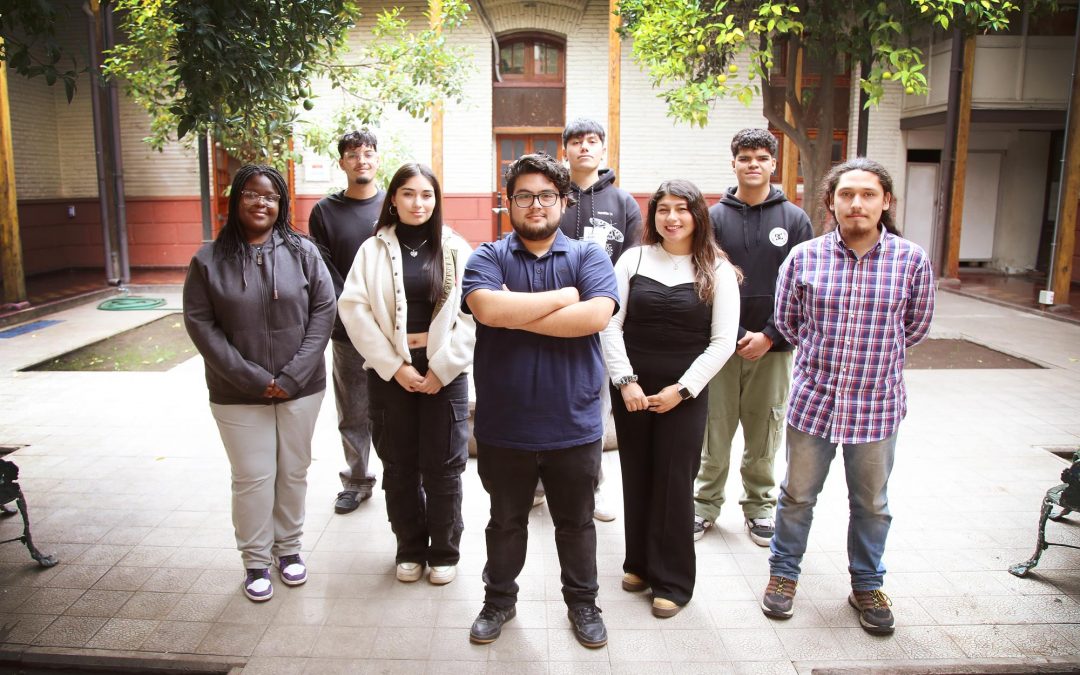 Centro de Estudiantes CEOC 2025: Liderazgo y compromiso estudiantil en Ingeniería Civil en Obras Civiles