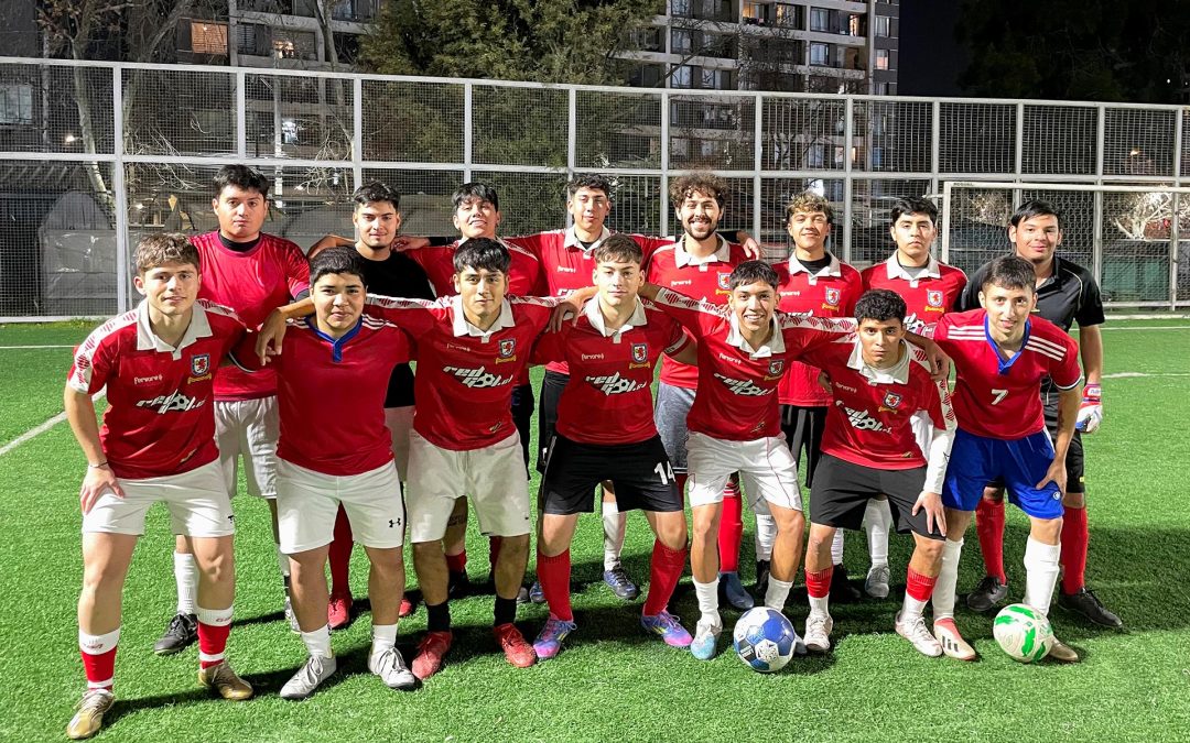 Obras Civiles FC regresa con fuerza a Primera División