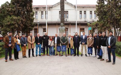 Con una mirada positiva se llevó a cabo la primera versión del Desayuno de Egresados Emprendedores