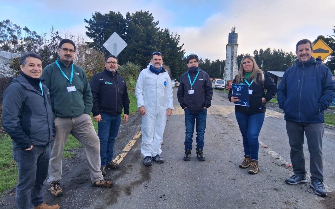USACH avanza por el derecho al agua limpia y sana en Araucanía