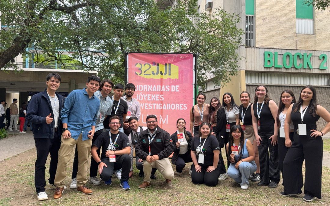 Óscar Martínez Mejías presenta avances sobre hormigones permeables en jornadas internacionales en Argentina