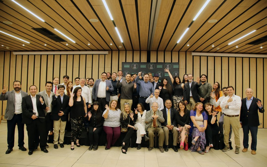 Fortaleciendo la Ingeniería Civil en Obras Civiles: Encuentro de Egresados y avances en la colaboración entre el Departamento de Ingeniería en Obras Civiles de la USACH y el Colegio de Ingenieros de Chile A.G.