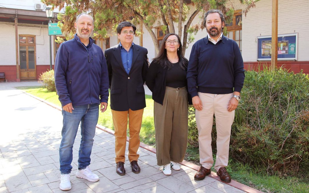 Facultad Fortalece Internacionalización con Doble Titulación para el Departamento de Ingeniería en Obras Civiles
