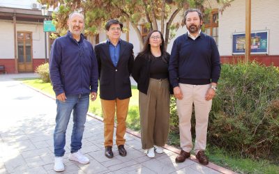 Facultad Fortalece Internacionalización con Doble Titulación para el Departamento de Ingeniería en Obras Civiles