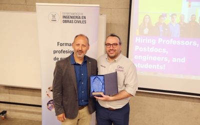 Jornada de aprendizaje conectó la experiencia real con la formación en ingeniería estructural