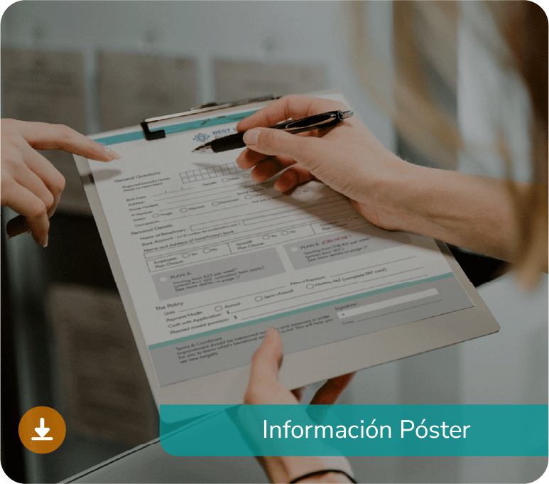 INFORMACIÓN-POSTER