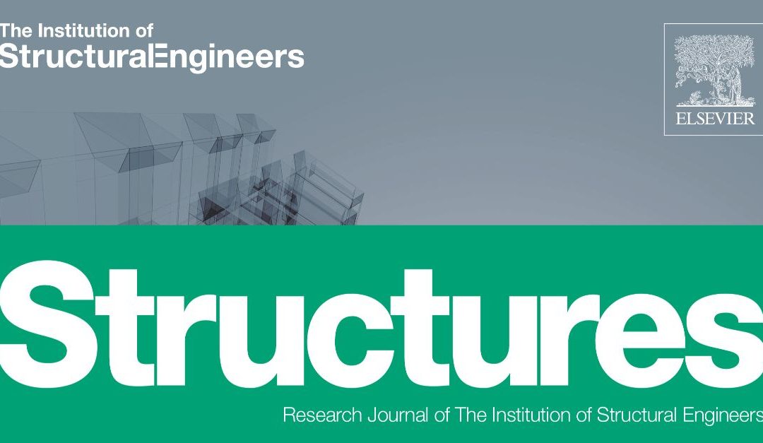 Dr. Carlos Felipe Guzmán pública investigación en importante revista internacional Q1 Structures el artículo “Numerical Simulation of timber connectors based on a fracture strength characterization of radiata pine Wood”