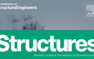Dr. Carlos Felipe Guzmán pública investigación en importante revista internacional Q1 Structures el artículo “Numerical Simulation of timber connectors based on a fracture strength characterization of radiata pine Wood”
