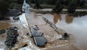 Tras la emergencia por las lluvias, Carlos Reiher destaca que "la planificación territorial debe considerar cómo habitamos el territorio"
