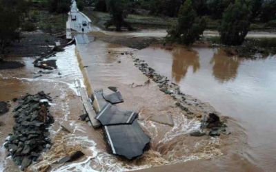 Tras la emergencia por las lluvias, Carlos Reiher destaca que «la planificación territorial debe considerar cómo habitamos el territorio»