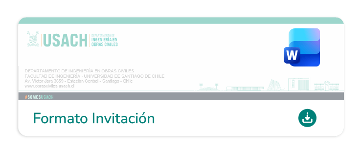 Invitación